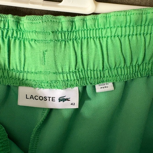 Lacoste spring 2025 co-ord set - Picture 5 of 5